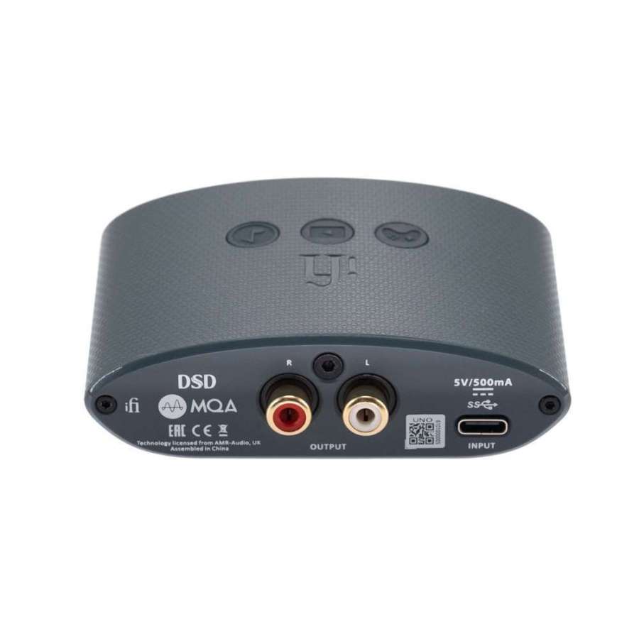 iFi Audio uno | DAC et amplificateur casque