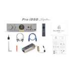 iFi Audio Pro iDSD Signature | Streamer/DAC/Amplificateur casque