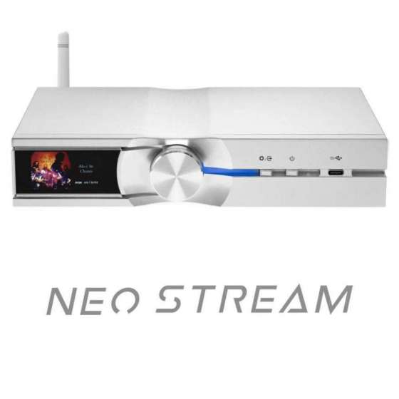 iFi Audio NEO Stream | Streamer avec WiFi, LAN et DAC intégré