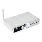 iFi Audio NEO Stream | Streamer avec WiFi, LAN et DAC intégré