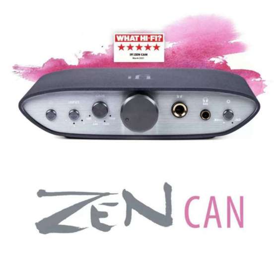 iFi Audio ZEN CAN | Amplificateur pour casque d'écoute