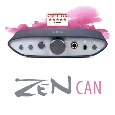 iFi Audio ZEN CAN | Amplificateur pour casque d'écoute à Genève | Digistore.ch