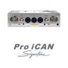 iFi Audio Pro iCAN Signature | Amplificateurs de casque et préamplificateurs