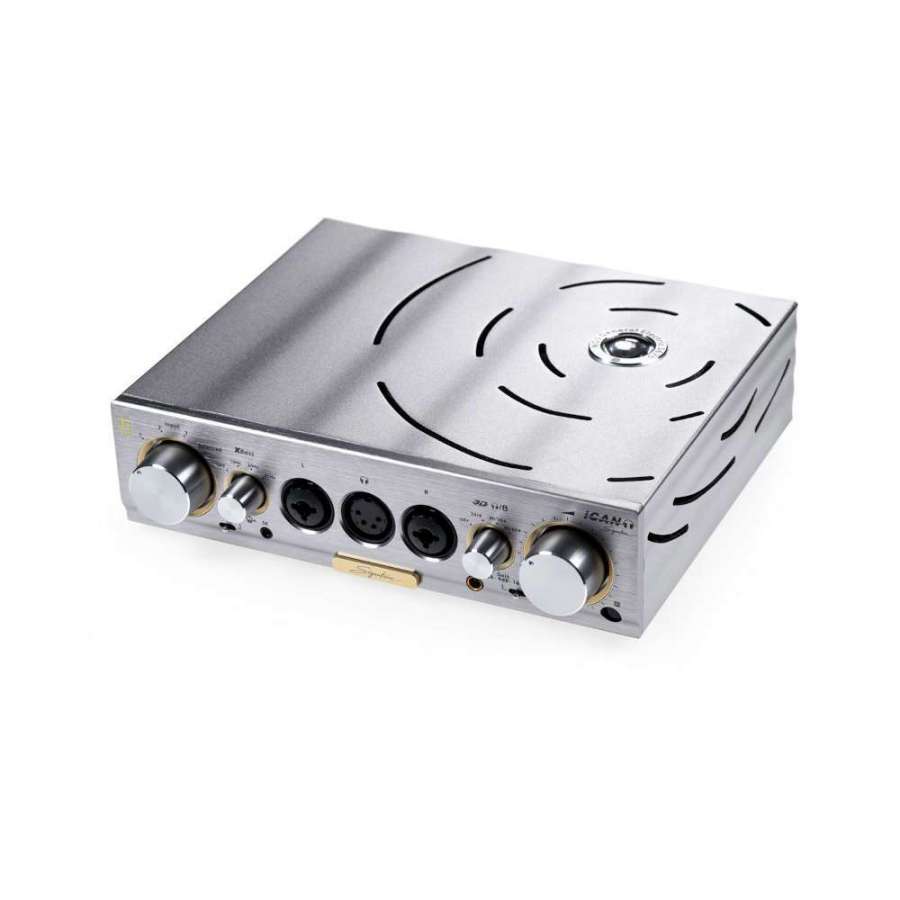 iFi Audio Pro iCAN Signature | Amplificateurs de casque et préamplificateurs