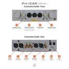 iFi Audio Pro iCAN Signature | Amplificateurs de casque et préamplificateurs