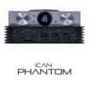 iFi Audio iCAN Phantom | Préamplificateur et amplificateur de casque pour casques dynamiques, magnétostat ou électrostat
