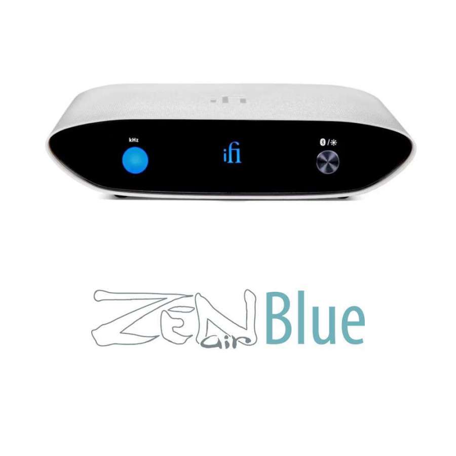 iFi Audio ZEN Air Blue | Récepteur Bluetoooth et DAC