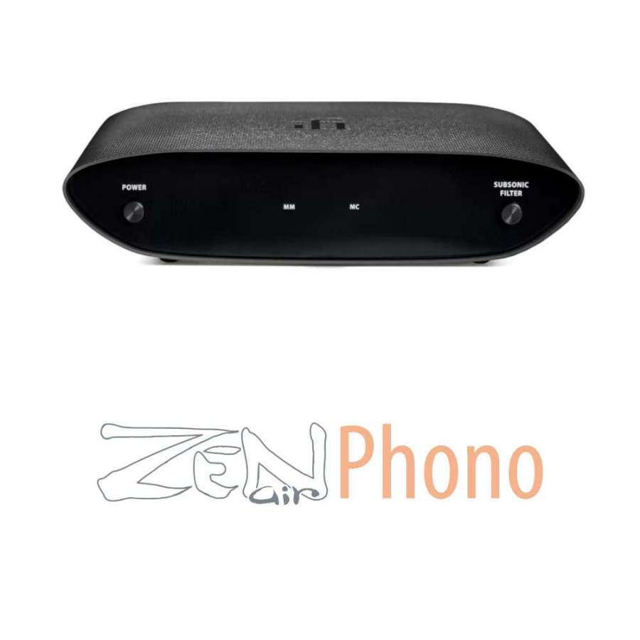 iFi Audio ZEN Air Phono | Préamplificateur phono