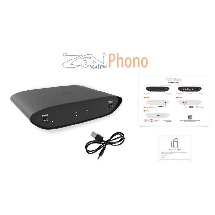 iFi Audio ZEN Air Phono | Préamplificateur phono