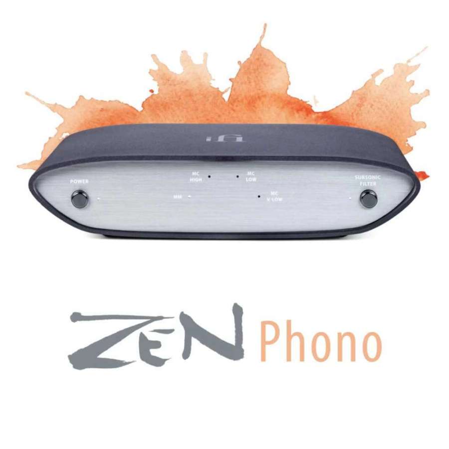 iFi Audio ZEN Phono | Préamplificateur phono