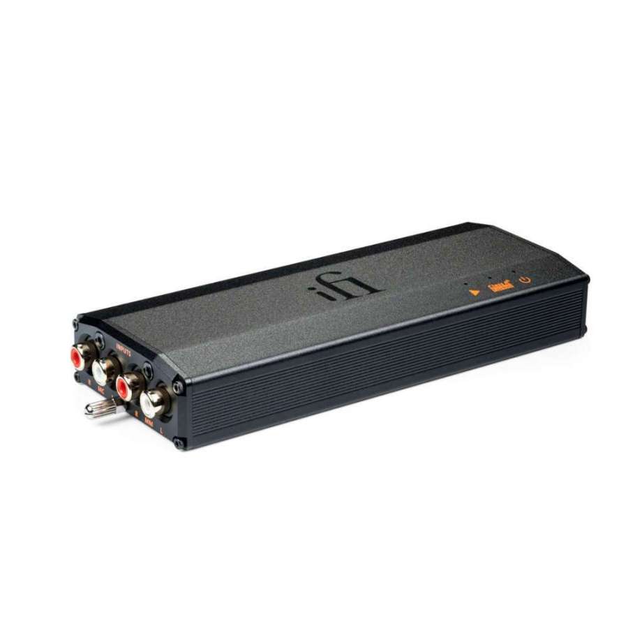 iFi Audio micro iPhono3 Black Label | Préamplificateur phono pour MM et MC