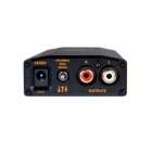 iFi Audio micro iPhono3 Black Label | Préamplificateur phono pour MM et MC