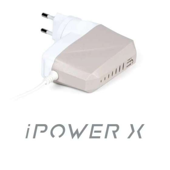 iFi Audio iPower X | Bloc d'alimentation pour une alimentation propre et stable