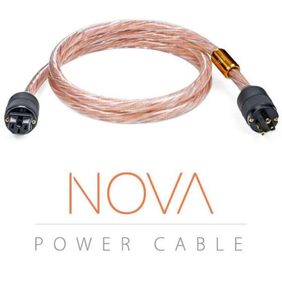 iFi Audio Nova | Câble d'alimentation audiophile de haute qualité