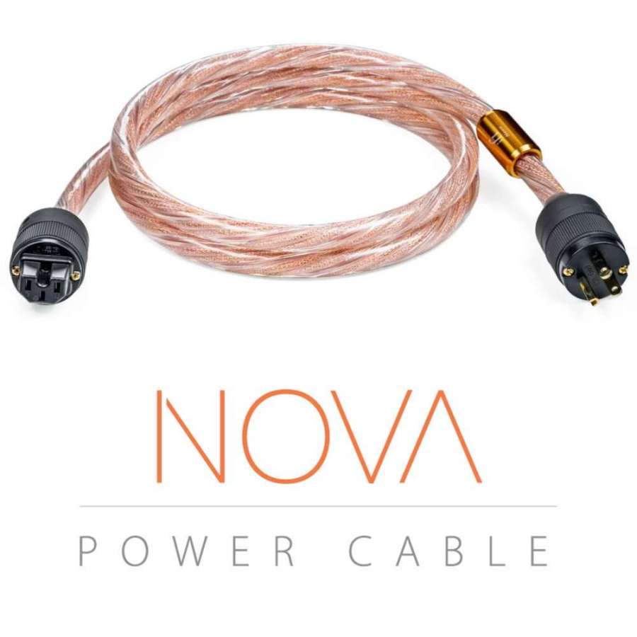 iFi Audio Nova | Câble d'alimentation audiophile de haute qualité