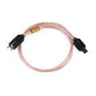 iFi Audio Nova | Câble d'alimentation audiophile de haute qualité