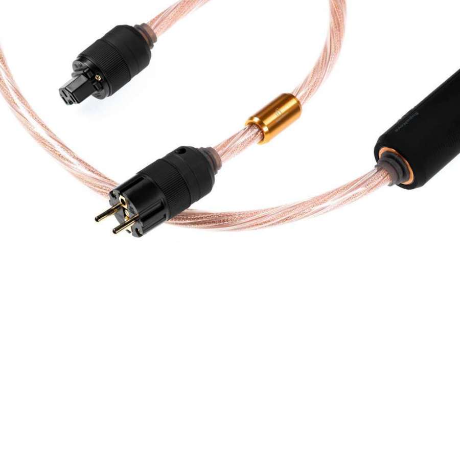 iFi Audio SupaNova | Câble d'alimentation audiophile actif