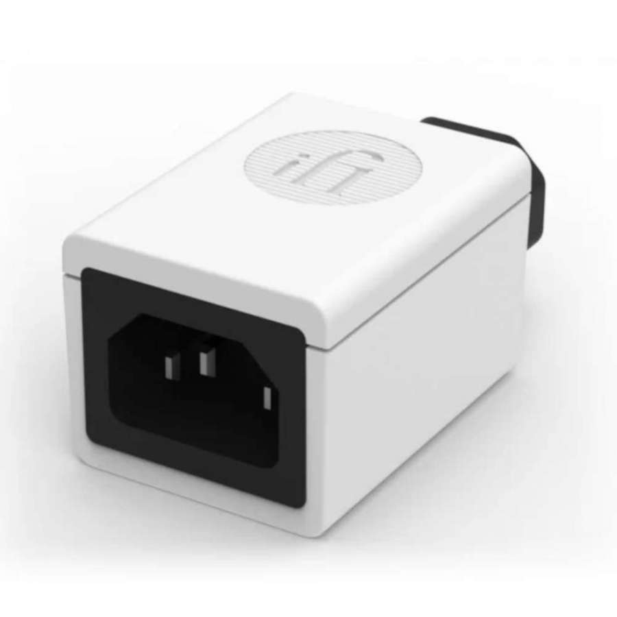 iFi Audio GND Defender | Interrupteur de boucle de masse DC