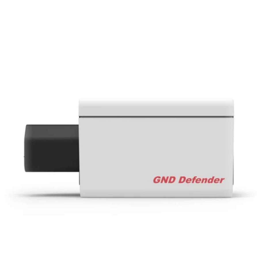 iFi Audio GND Defender | Interrupteur de boucle de masse DC