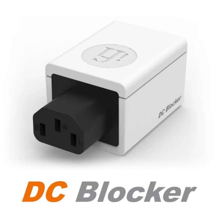 iFi Audio DC Blocker | Bloqueur de courant continu