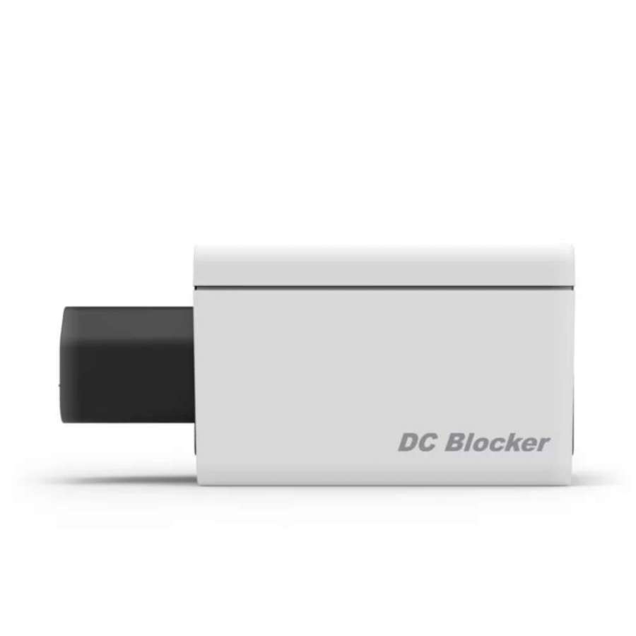 iFi Audio DC Blocker | Bloqueur de courant continu