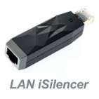 iFi Audio LAN iSilencer | Filtre antiparasite pour réseau LAN