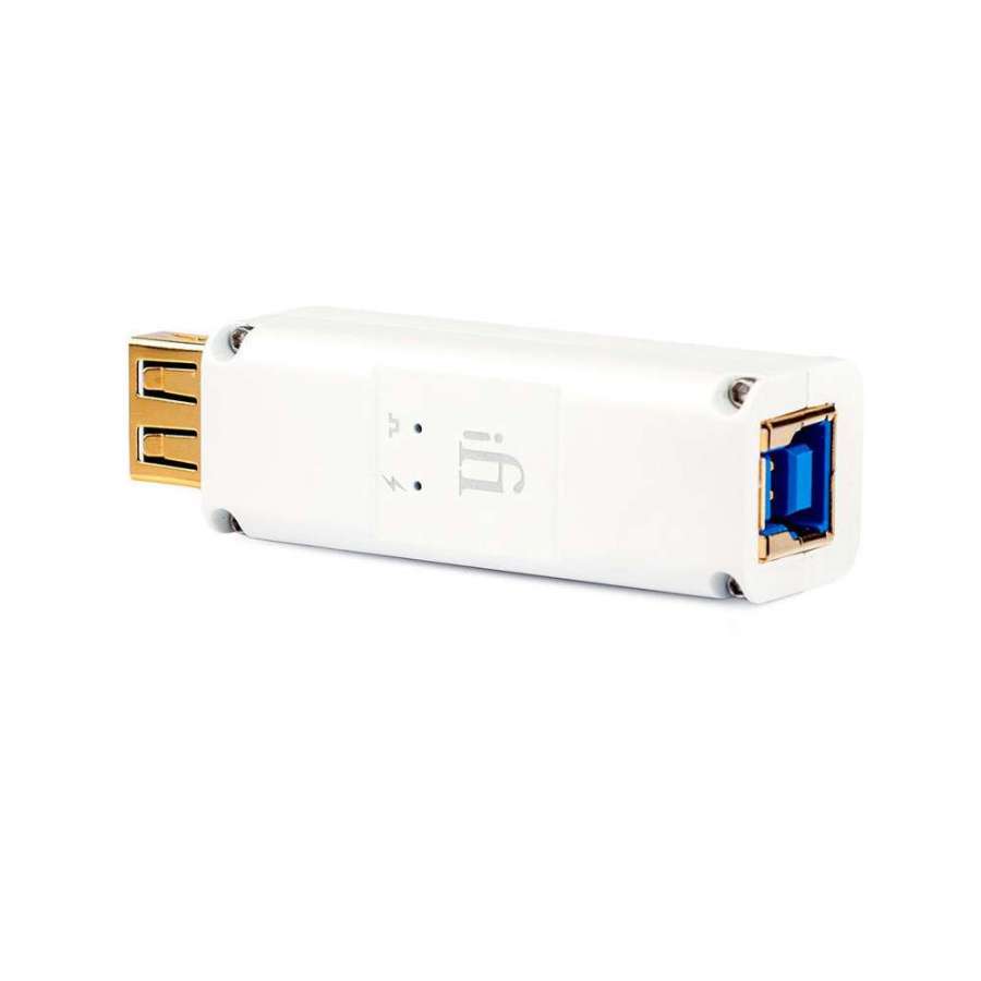 iFi iPurifier3 USB-B vers USB-B | Filtre antiparasite USB