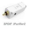 iFi Audio SPDIF iPurifier2 | Filtre de signaux parasites pour signaux S/PDIF