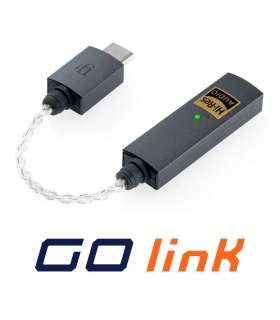 iFi Audio GO link | Amplificateur pour casque et DAC USB portable