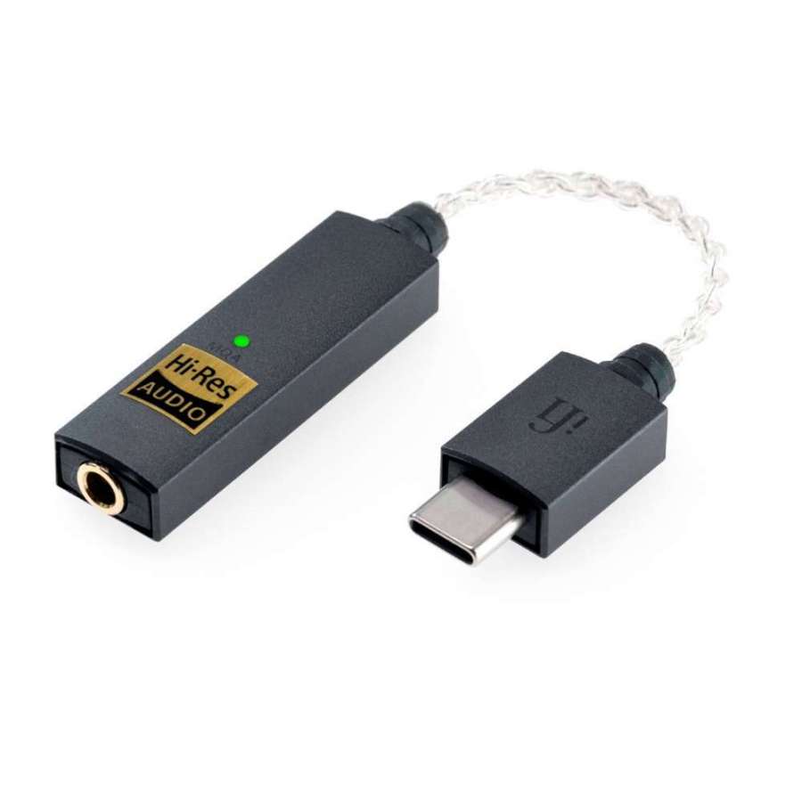 iFi Audio GO link | Amplificateur pour casque et DAC USB portable