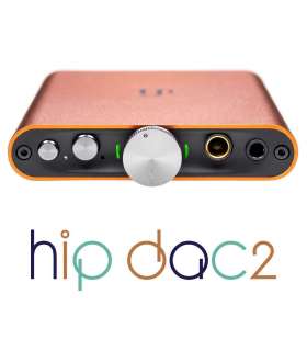 iFi Audio hip-dac2 | Amplificateur pour casque et DAC portable