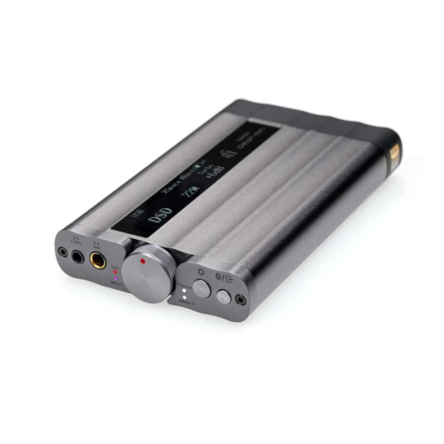 iFi Audio xDSD Gryphon | DAC USB et amplificateur pour casque portable avec Bluetooth