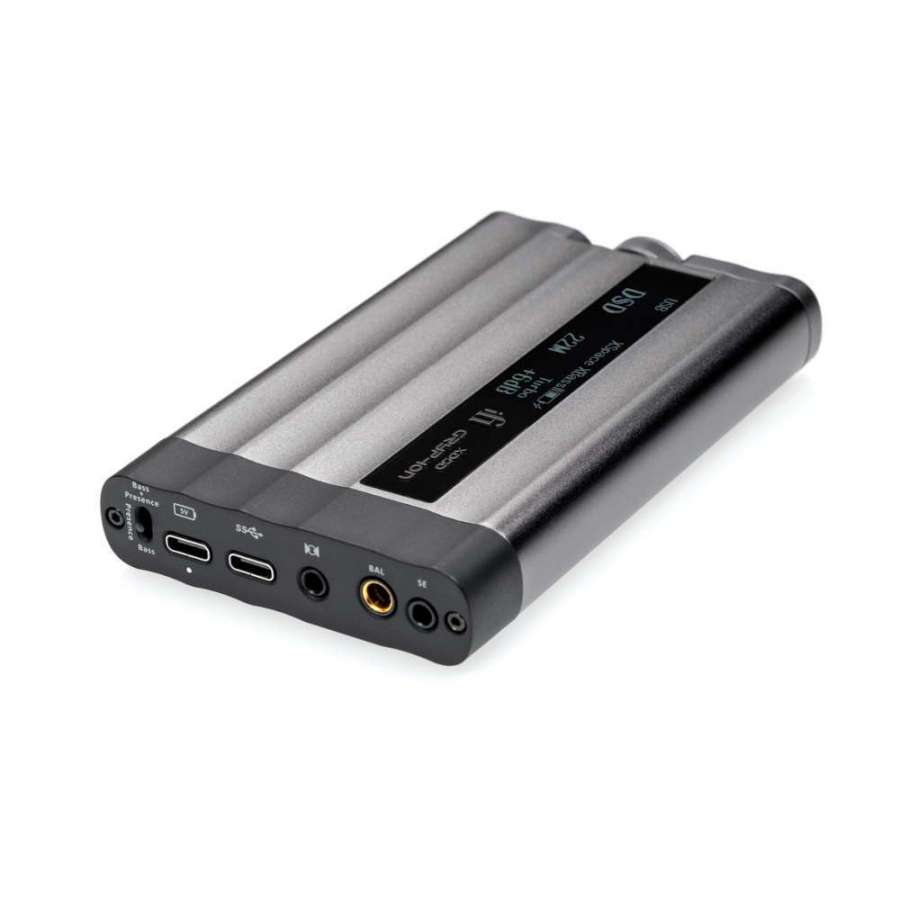 iFi Audio xDSD Gryphon | DAC USB et amplificateur pour casque portable avec Bluetooth