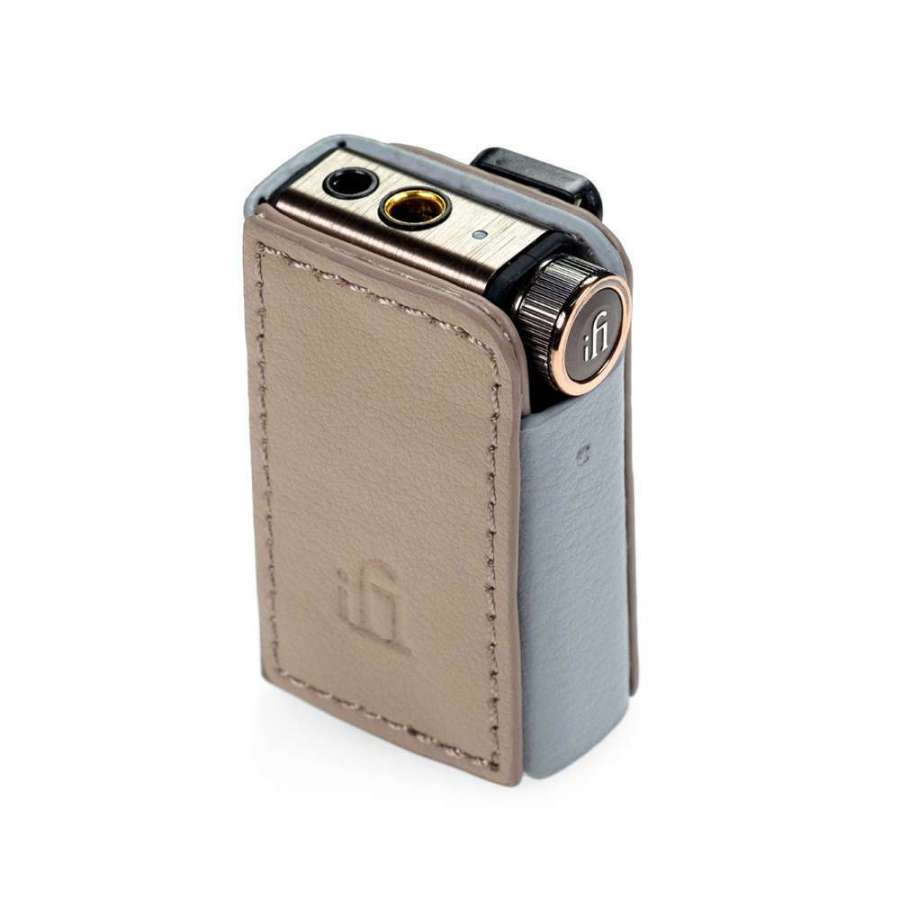 iFi Audio GO blu case | Protection pour amplificateur Bluetooth GO blu