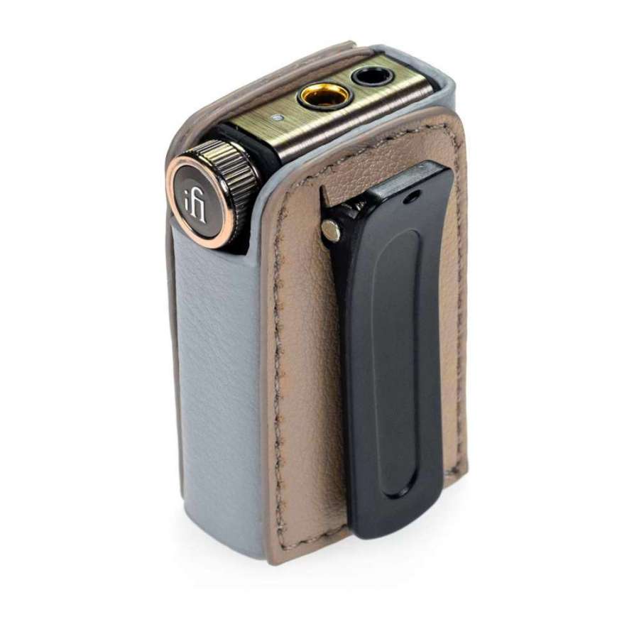 iFi Audio GO blu case | Protection pour amplificateur Bluetooth GO blu