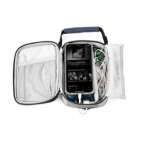 iFi Audio iTraveller | Étui polyvalent pour équipement audio portable