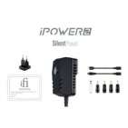 iFi Audio iPower2 | Bloc d'alimentation pour une alimentation propre et stable