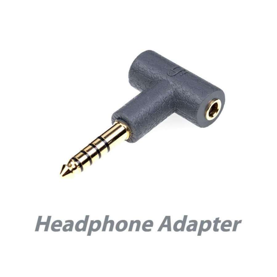iFi Audio Adaptateur 3.5 mm vers 4.4 mm