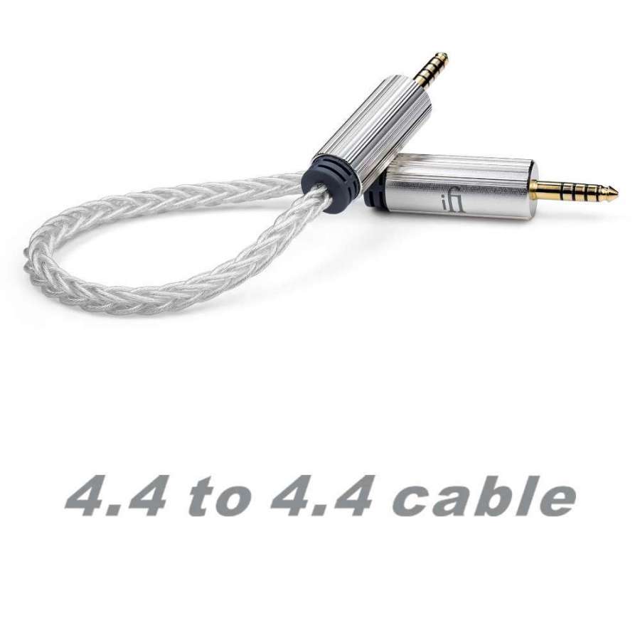 iFi Audio Câble 4.4 mm vers 4.4 mm