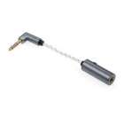 iFi Audio iEMatch4.4 | Améliorateur de son avec commutateur de gain pour appareils/casques de 4.4 mm