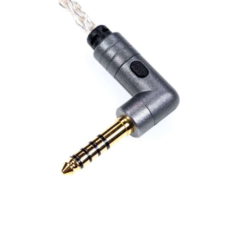 iFi Audio iEMatch4.4 | Améliorateur de son avec commutateur de gain pour appareils/casques de 4.4 mm