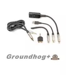 iFi Audio Groundhog+ | Kit de câbles de mise à la terre