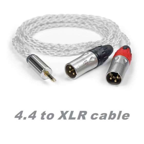 iFi Audio Câble 4.4 mm sur XLR