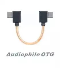 Câble OTG iFi 90° USB-C vers USB-C