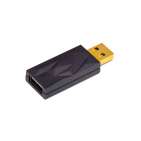 iFi Audio iSilencer+ | Élimine les interférences du signal USB avec Active Noise Cancellation 2