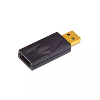iFi Audio iSilencer+ | Élimine les interférences du signal USB avec Active Noise Cancellation 2
