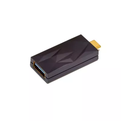 iFi Audio iSilencer+ | Élimine les interférences du signal USB avec Active Noise Cancellation 2