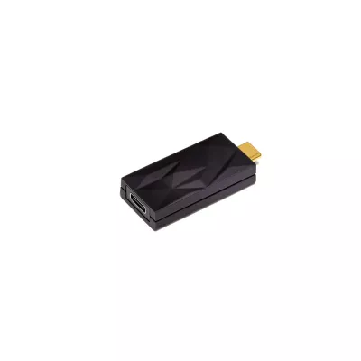 iFi Audio iSilencer+ | Élimine les interférences du signal USB avec Active Noise Cancellation 2