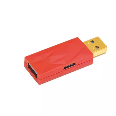 iFi Audio iDefender+ | Élimine les bruits parasites générés par l'alimentation électrique USB