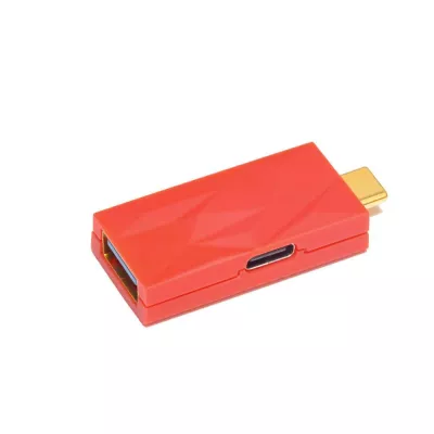 iFi Audio iDefender+ | Élimine les bruits parasites générés par l'alimentation électrique USB
